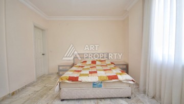 Квартира 2+1 в Махмутларе, всего 100 м от моря. - Ракурс 9