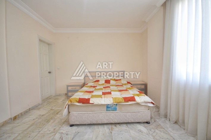 Квартира 2+1 в Махмутларе, всего 100 м от моря. - Ракурс 8