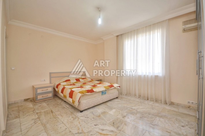 Квартира 2+1 в Махмутларе, всего 100 м от моря. - Ракурс 9