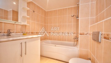 Квартира 2+1 в Махмутларе, всего 100 м от моря. - Ракурс 11