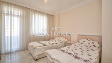 Квартира 2+1 в Махмутларе, всего 100 м от моря. - Ракурс 14