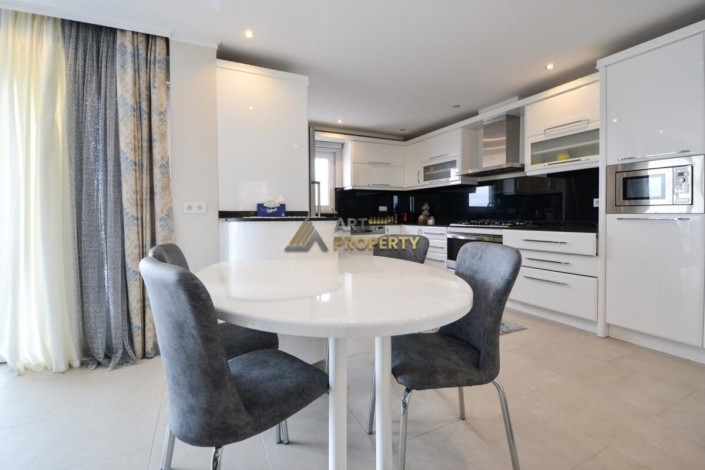 Шикарное предложение в районе Каргыджак, отдельностоящая вилла 4+1, 220 м2 - Ракурс 2