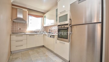 Квартира 2+1 в Махмутларе, всего 100 м от моря. - Ракурс 15