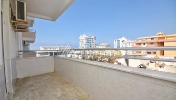 Квартира 2+1 в Махмутларе, всего 100 м от моря. - Ракурс 16
