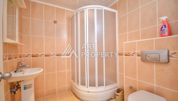 Квартира 2+1 в Махмутларе, всего 100 м от моря. - Ракурс 19