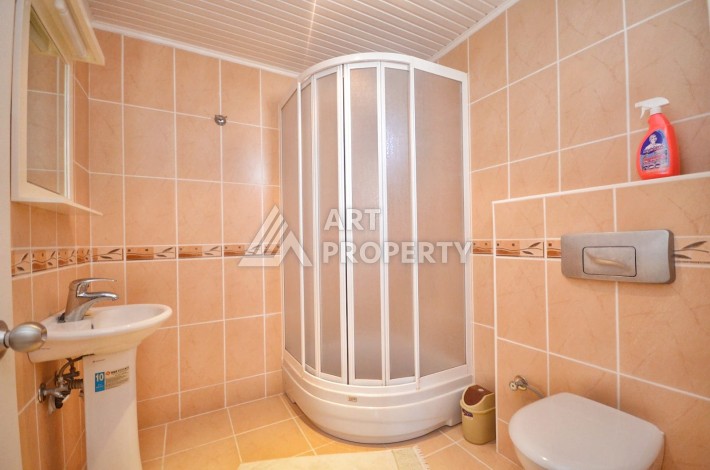 Квартира 2+1 в Махмутларе, всего 100 м от моря. - Ракурс 18
