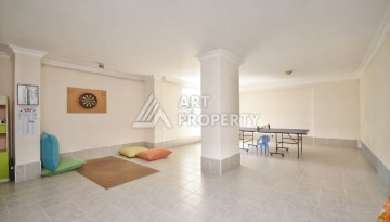 Квартира 2+1 в Махмутларе, всего 100 м от моря. - Ракурс 22