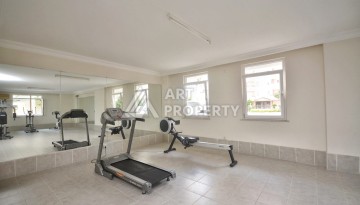 Квартира 2+1 в Махмутларе, всего 100 м от моря. - Ракурс 24