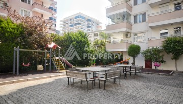 Квартира 2+1 в Махмутларе, всего 100 м от моря. - Ракурс 27