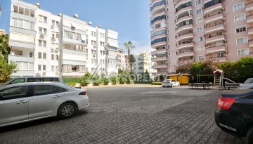 Квартира 2+1 в Махмутларе, всего 100 м от моря. - Ракурс 28