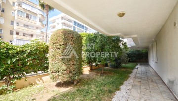 Квартира 2+1 в Махмутларе, всего 100 м от моря. - Ракурс 29
