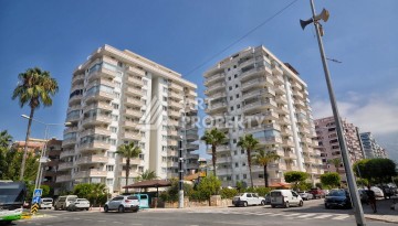 Квартира 2+1 в Махмутларе, всего 100 м от моря. - Ракурс 31
