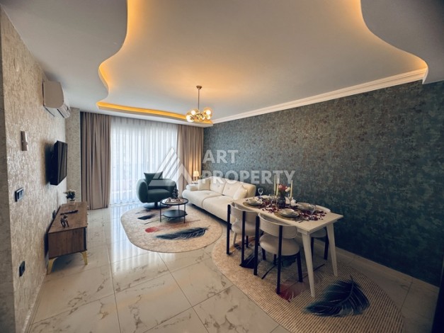 Квартира 1+1 в центре Махмутлара — 68 м² - Ракурс 0