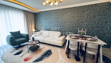 Квартира 1+1 в центре Махмутлара — 68 м² - Ракурс 2