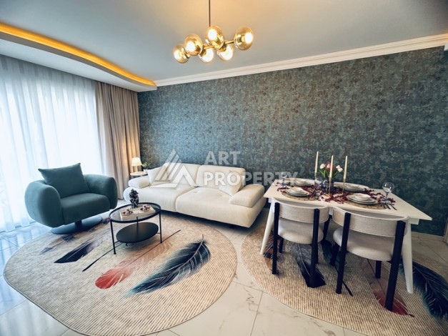 Квартира 1+1 в центре Махмутлара — 68 м² - Ракурс 1
