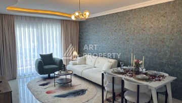Квартира 1+1 в центре Махмутлара — 68 м² - Ракурс 3