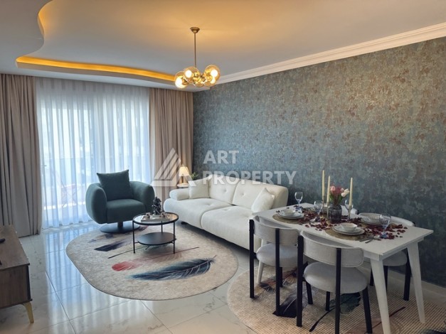 Квартира 1+1 в центре Махмутлара — 68 м² - Ракурс 2