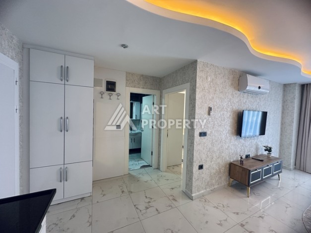 Квартира 1+1 в центре Махмутлара — 68 м² - Ракурс 3