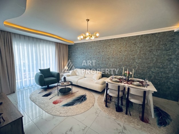 Квартира 1+1 в центре Махмутлара — 68 м² - Ракурс 4