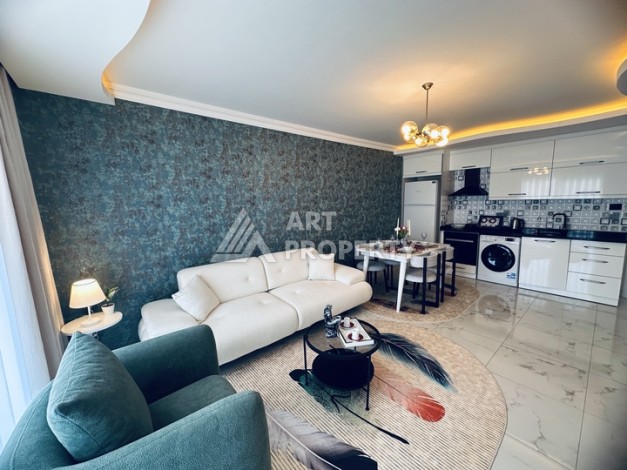 Квартира 1+1 в центре Махмутлара — 68 м² - Ракурс 5