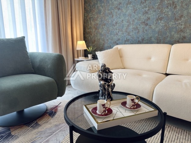 Квартира 1+1 в центре Махмутлара — 68 м² - Ракурс 6