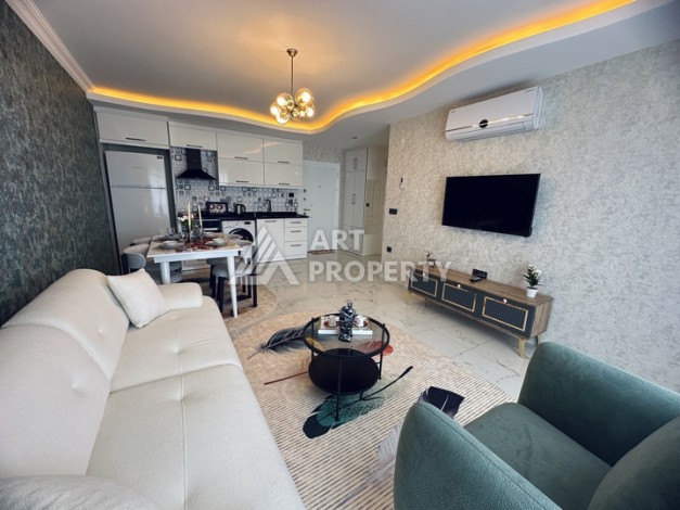 Квартира 1+1 в центре Махмутлара — 68 м² - Ракурс 7