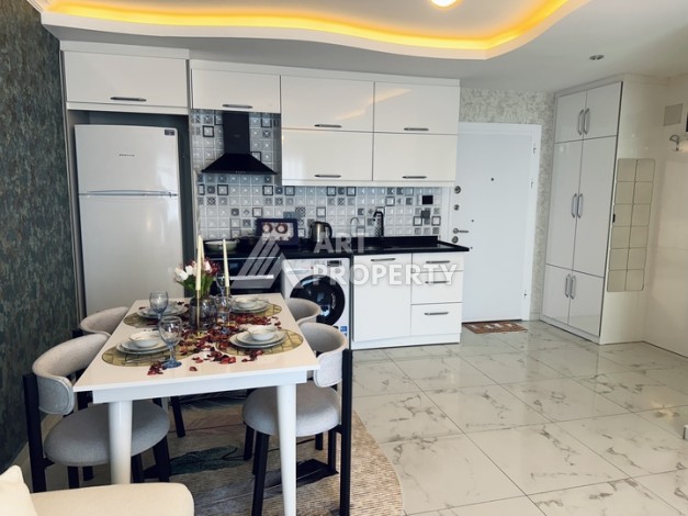 Квартира 1+1 в центре Махмутлара — 68 м² - Ракурс 8