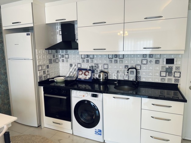 Квартира 1+1 в центре Махмутлара — 68 м² - Ракурс 9