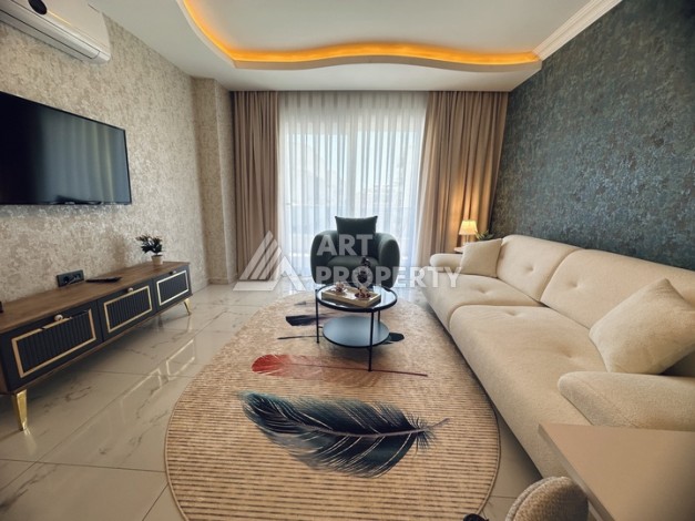 Квартира 1+1 в центре Махмутлара — 68 м² - Ракурс 10