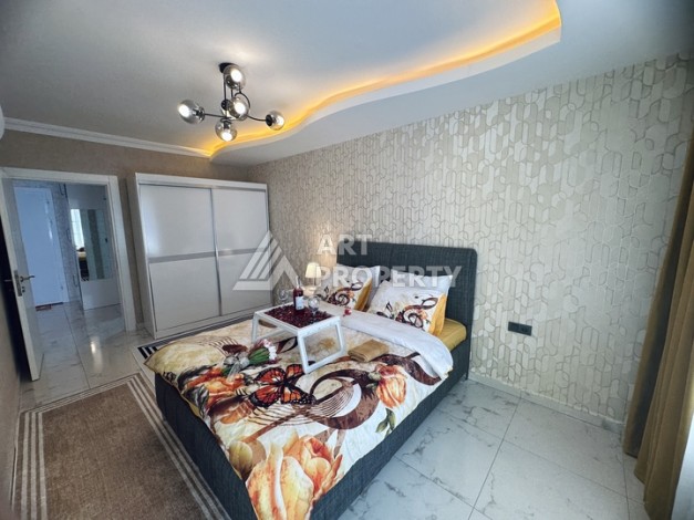 Квартира 1+1 в центре Махмутлара — 68 м² - Ракурс 11