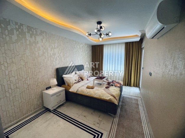 Квартира 1+1 в центре Махмутлара — 68 м² - Ракурс 12