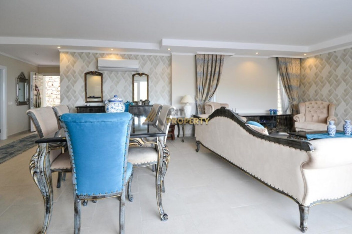 Шикарное предложение в районе Каргыджак, отдельностоящая вилла 4+1, 220 м2 - Ракурс 5