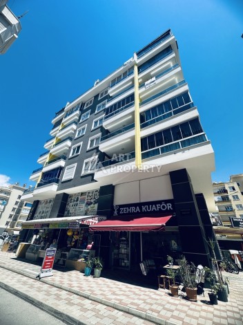 Квартира 1+1 в центре Махмутлара — 68 м² - Ракурс 13