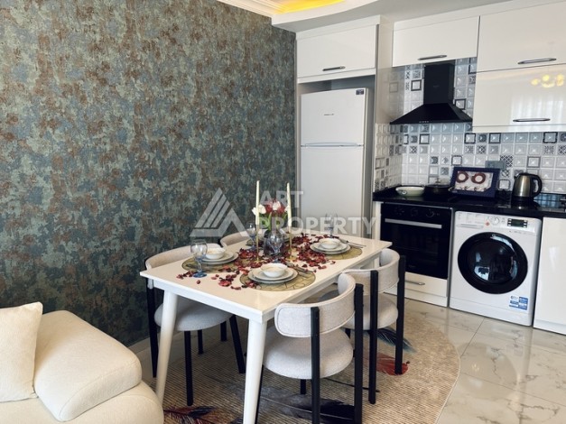 Квартира 1+1 в центре Махмутлара — 68 м² - Ракурс 14