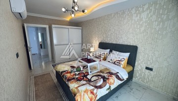 Квартира 1+1 в центре Махмутлара — 68 м² - Ракурс 18