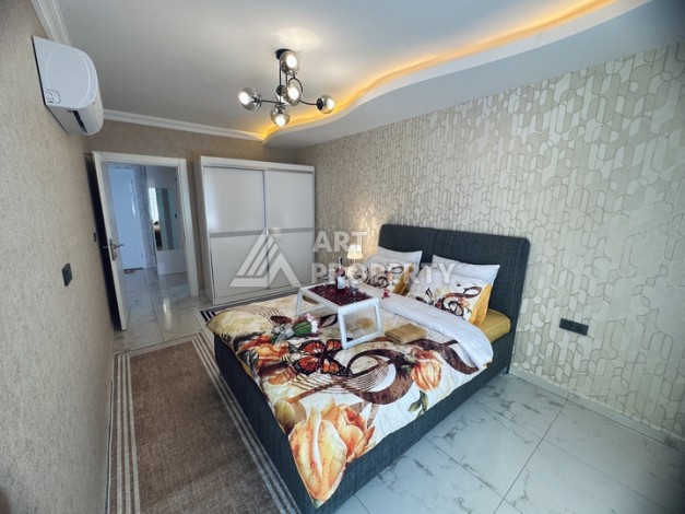 Квартира 1+1 в центре Махмутлара — 68 м² - Ракурс 17