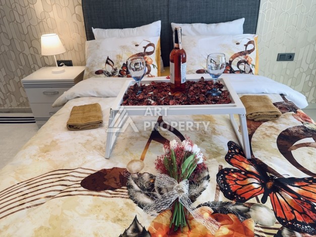 Квартира 1+1 в центре Махмутлара — 68 м² - Ракурс 18