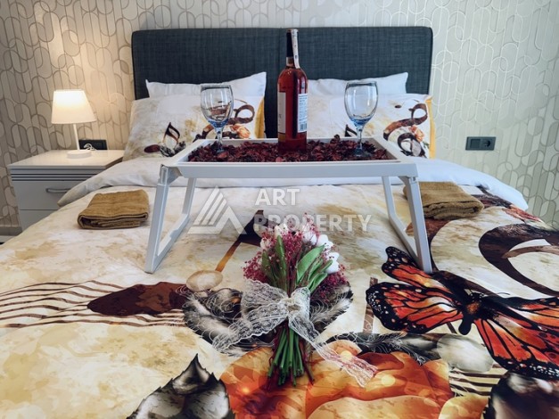 Квартира 1+1 в центре Махмутлара — 68 м² - Ракурс 19