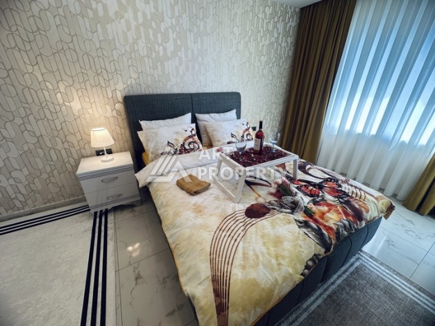 Квартира 1+1 в центре Махмутлара — 68 м² - Ракурс 20