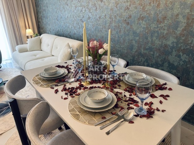 Квартира 1+1 в центре Махмутлара — 68 м² - Ракурс 21