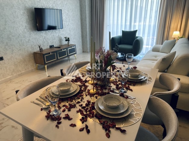 Квартира 1+1 в центре Махмутлара — 68 м² - Ракурс 22