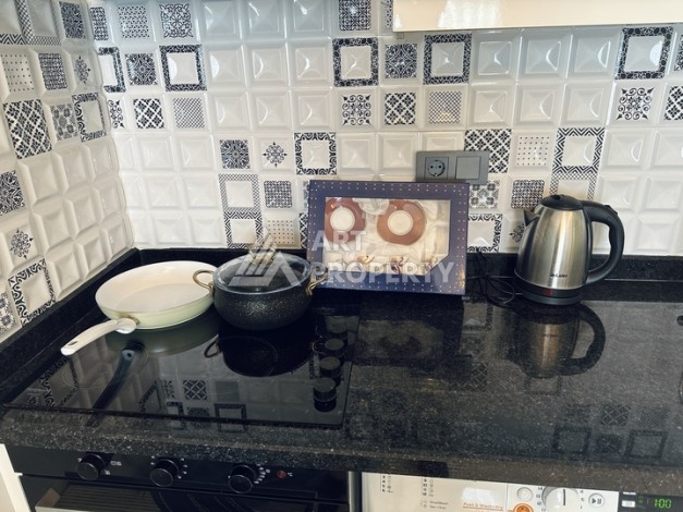 Квартира 1+1 в центре Махмутлара — 68 м² - Ракурс 23