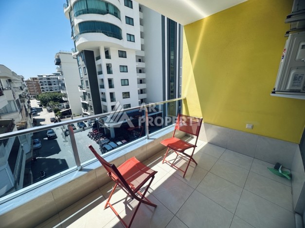 Квартира 1+1 в центре Махмутлара — 68 м² - Ракурс 24