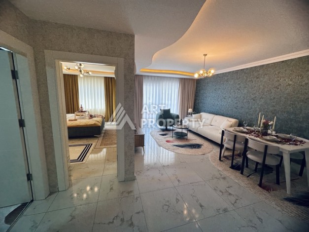 Квартира 1+1 в центре Махмутлара — 68 м² - Ракурс 25