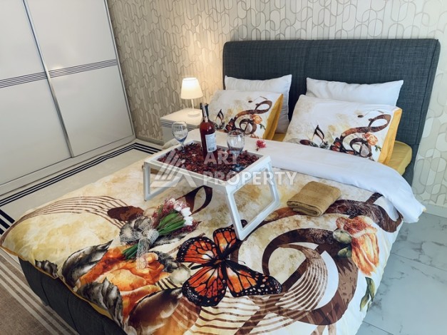 Квартира 1+1 в центре Махмутлара — 68 м² - Ракурс 26