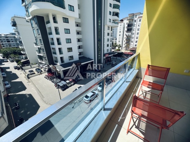 Квартира 1+1 в центре Махмутлара — 68 м² - Ракурс 28