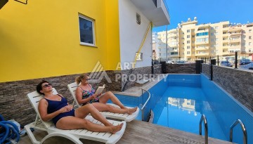 Квартира 1+1 в центре Махмутлара — 68 м² - Ракурс 31