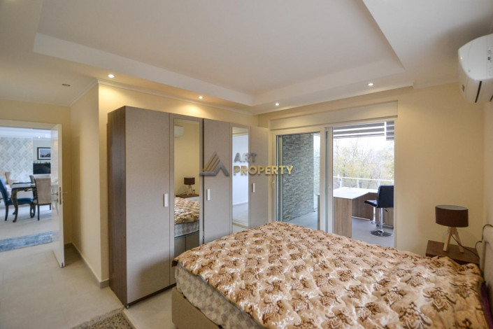 Шикарное предложение в районе Каргыджак, отдельностоящая вилла 4+1, 220 м2 - Ракурс 11