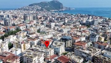Просторная квартира 2+1 в 400 м от пляжа Клеопатры - Ракурс 1