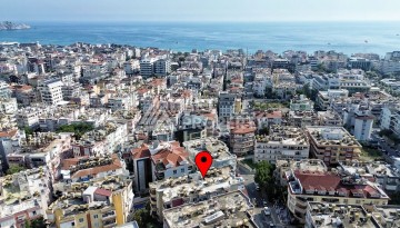 Просторная квартира 2+1 в 400 м от пляжа Клеопатры - Ракурс 2